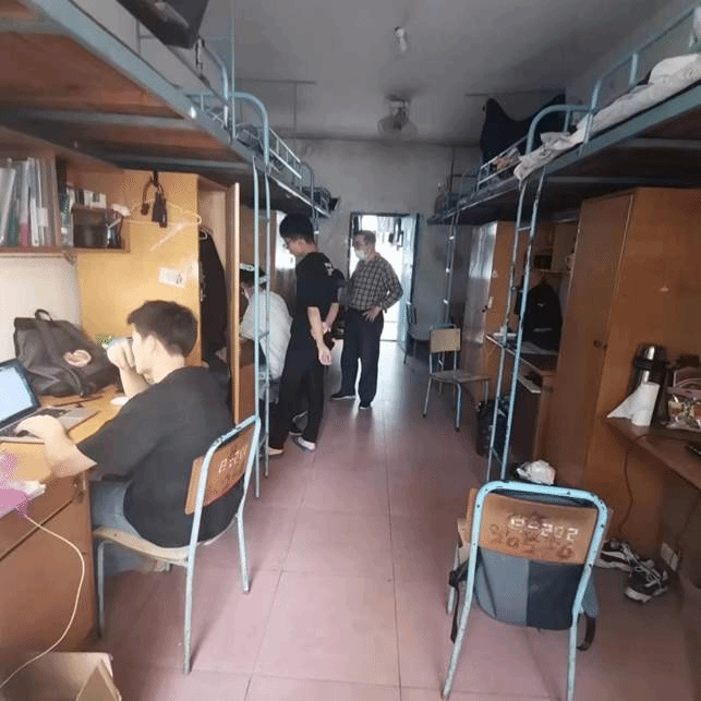 陈军下寝